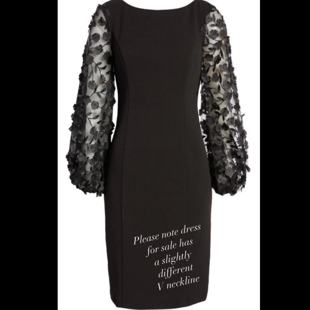 Eliza J Petite Dress - Picture 3 of 10